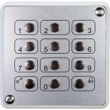 Bežična tipkovnica 868 MHz Nadžbukna Kaiser Nienhaus 100680