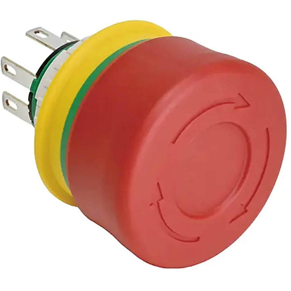 Idec Short Body E-stop prekidač za isključivanje u nuždi 250 V 5 A IP65, IP67, IP69 k (u ugrađenom stanju) 1 kom. slika