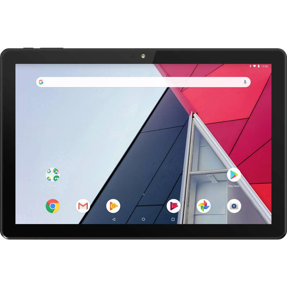 TrekStor&reg; Surftab Y10 Android tablet PC 25.7 cm (10.1 ") 32 GB WiFi Crna 1.5 GHz Android&trade; 9.0 1280 x 800 piksel slika