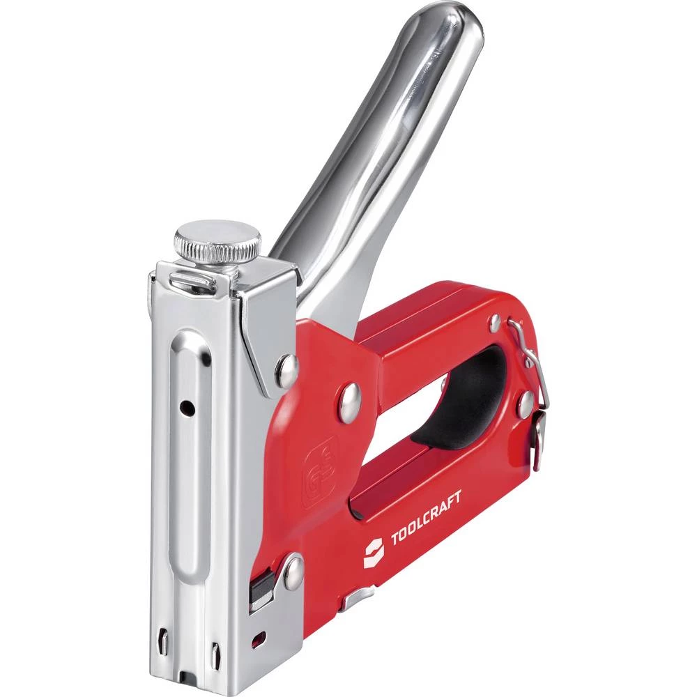 TOOLCRAFT TO-10666239 ručna klamerica Vrsta stezaljka tip 53 Dužina spajalice 4 - 14 mm slika
