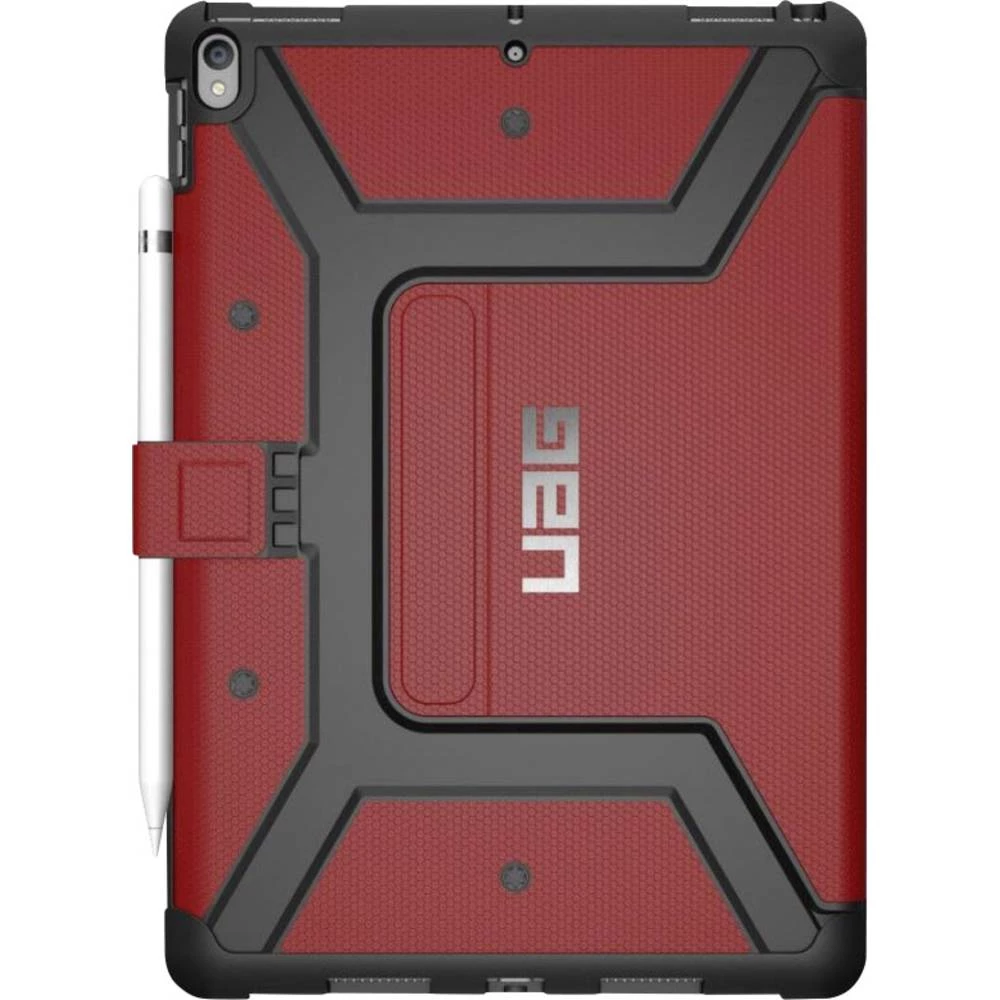 iPad etui/torba uag Vanjska navlaka Pogodno za modele Apple: iPad Pro 10.5, iPad Air 10.5 Crvena slika