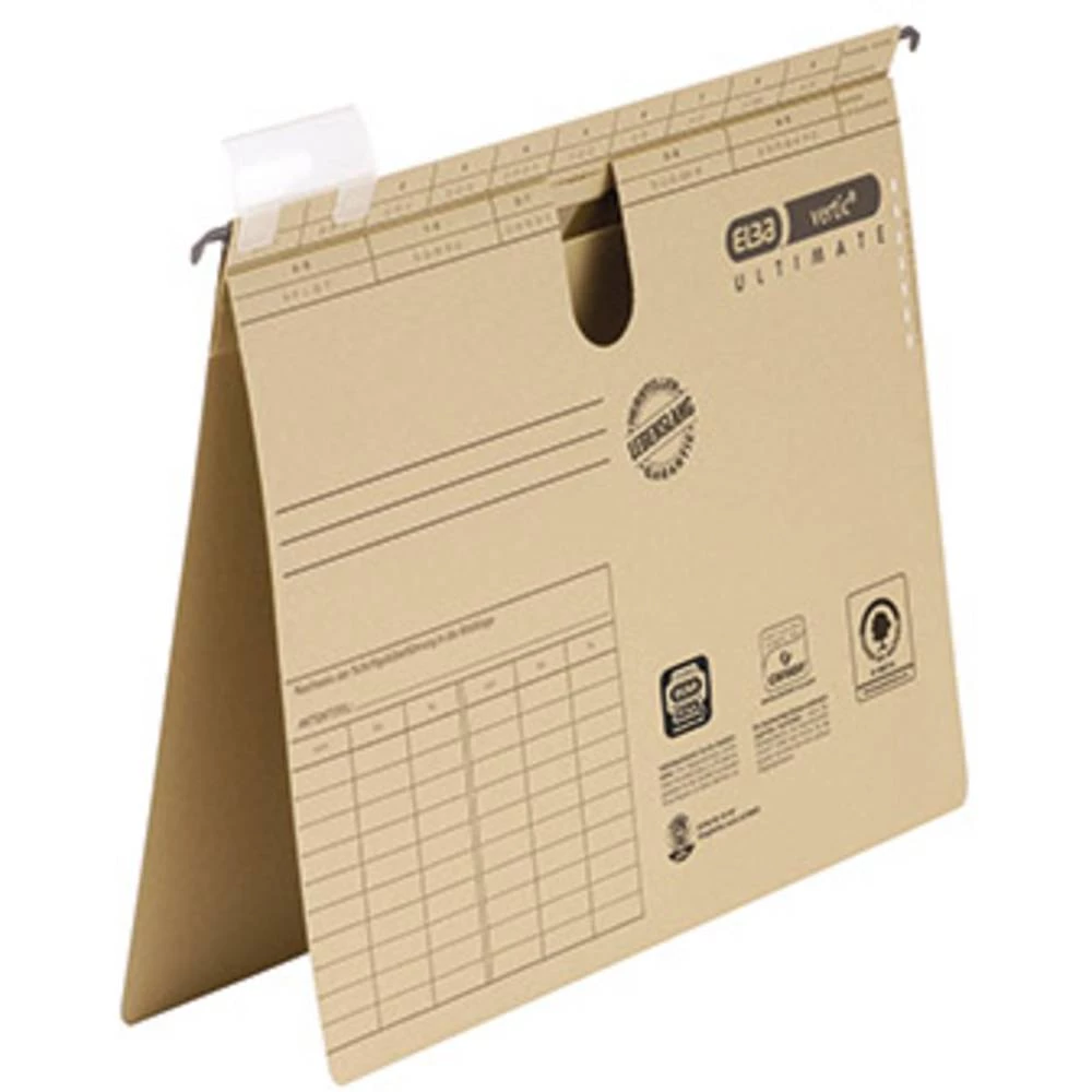 Elba Za ured 100081039 240 gm&sup2; Prirodno-smeđa 1 ST slika