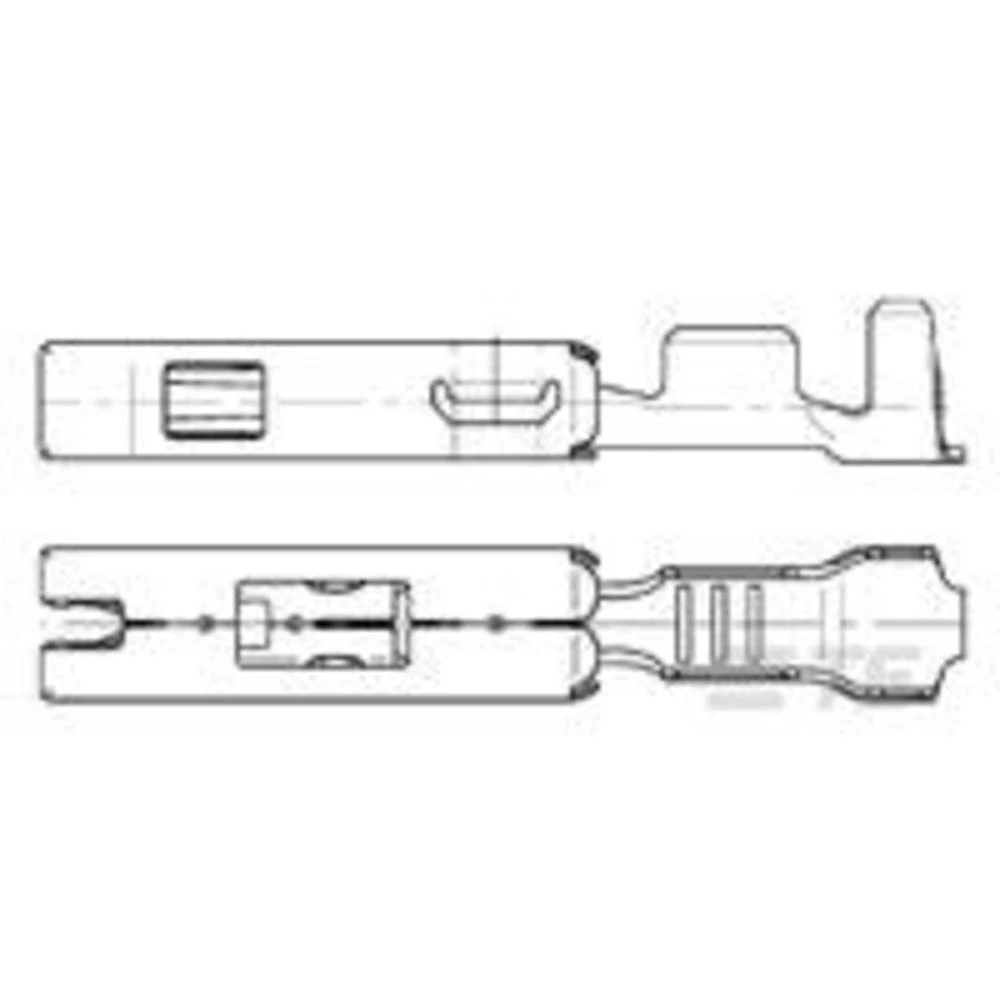 TE Connectivity     929027-3 1 St. Tape on Full reel slika