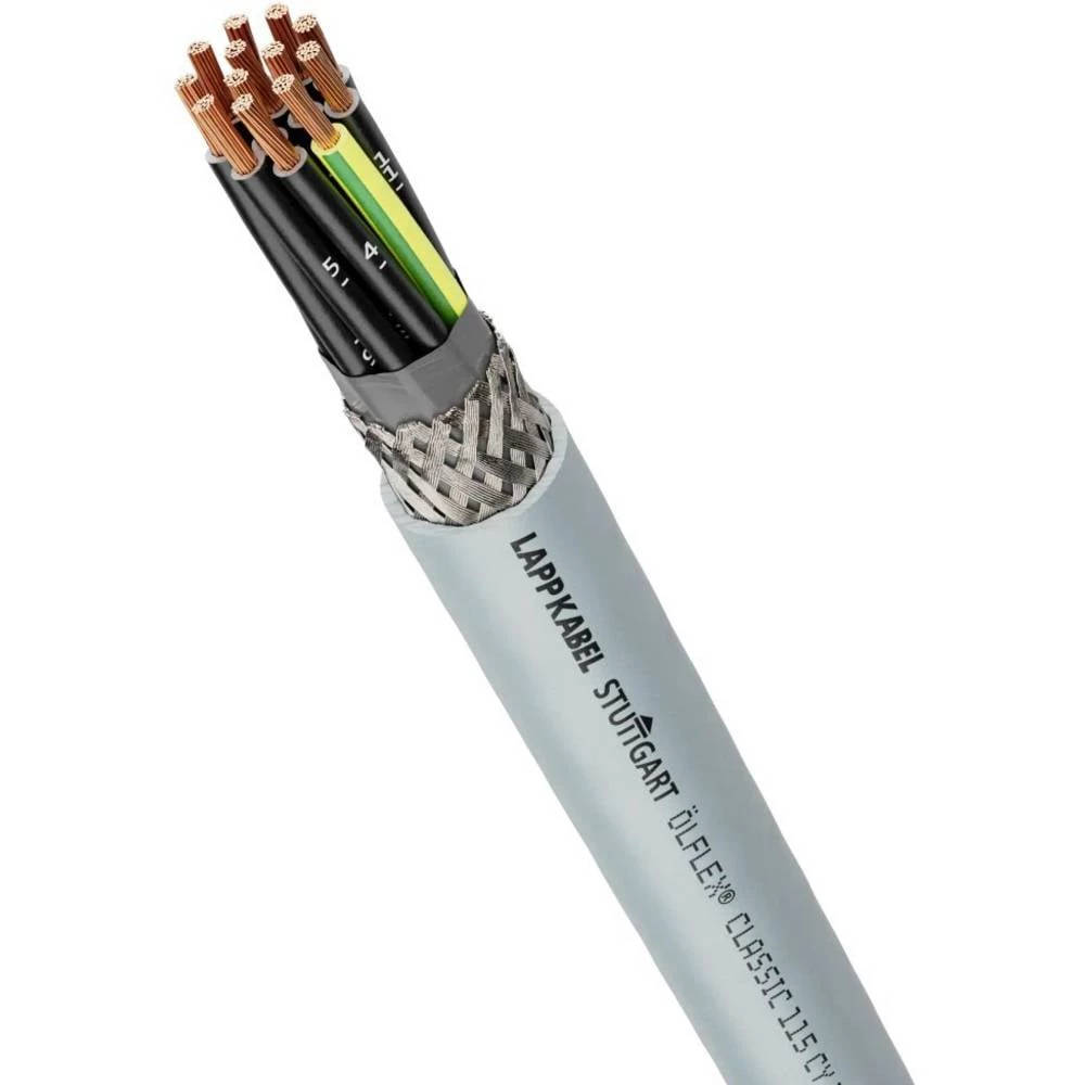 LAPP kontrolni vod 2 x 0.5 mm² 1136752/500 500 m slika