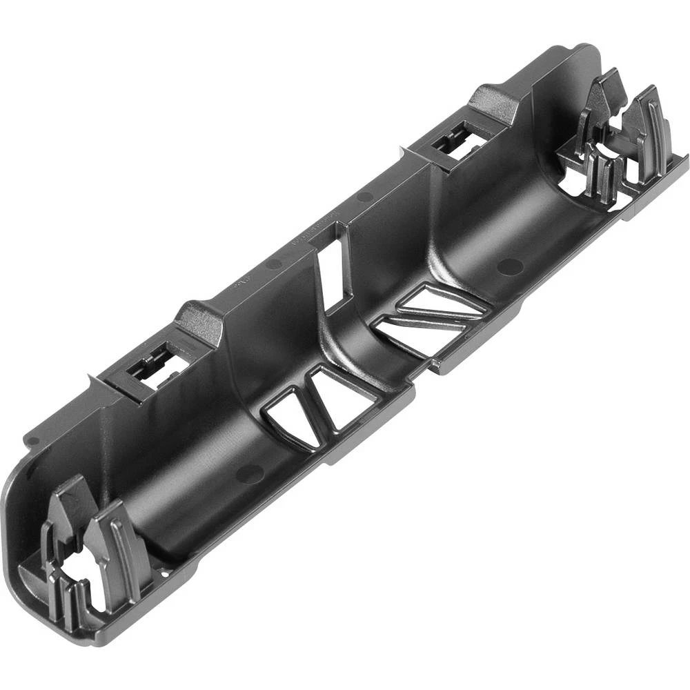 HellermannTyton SPC-DEC1-3SP držač kabela 151-04425 Snop Ø, područje 5.8 do 6.8 mm crna 1 kom. slika