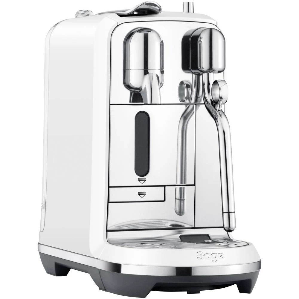 Sage The Creatista Plus SNE800SST2EGE1 Aparat za kavu s kapsulama Bijela Prikaz, S mlaznicom za pjenjenje mlijeka slika