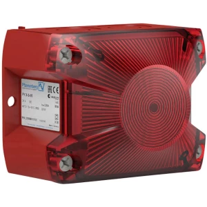 Bljeskalica Pfannenberg PY X-S-05 230 AC RD Crvena Crvena 230 V/AC slika