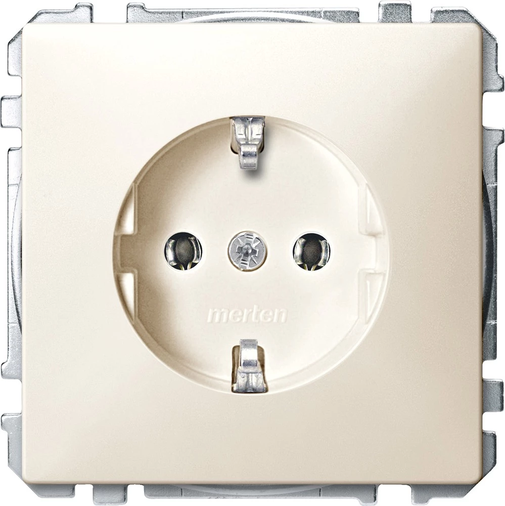 Merten Utičnica Bijela MEG2301-4244 slika
