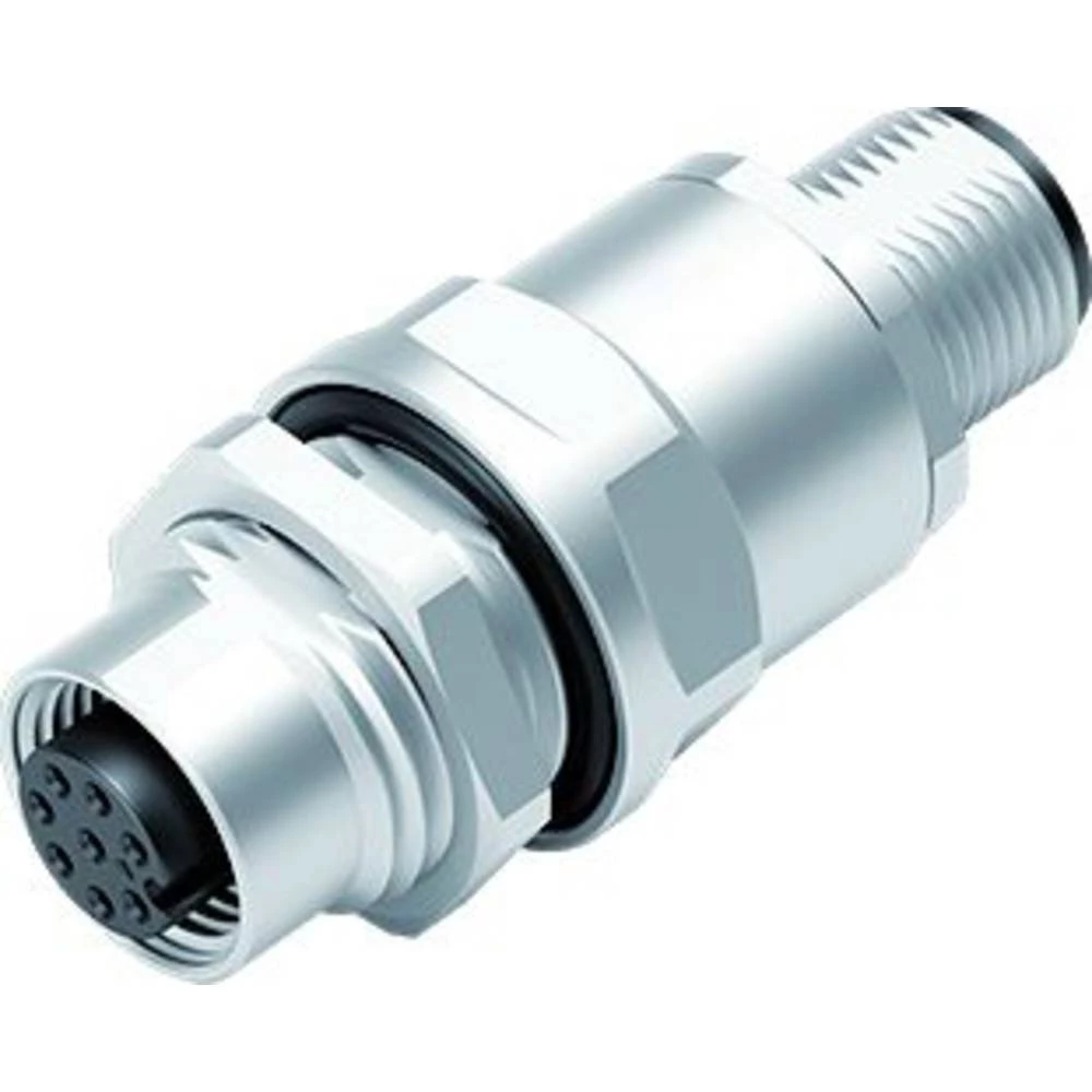 binder 09 5244 10 08-20 utični konektor za senzor/aktivator čahura upravljačkog ormara Broj polova: 8 1 St. slika