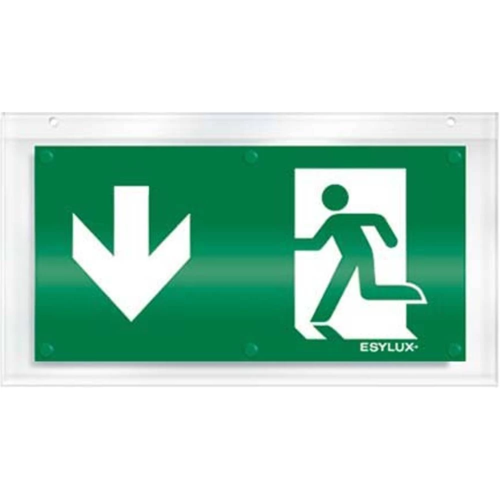 ESYLUX EN10030420 Piktogram Izlaz slika