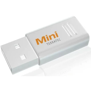 Terratec Cinergy Mini tv prijemnik USB sa daljinskim upravljačem Broj prijemnika: 1 slika