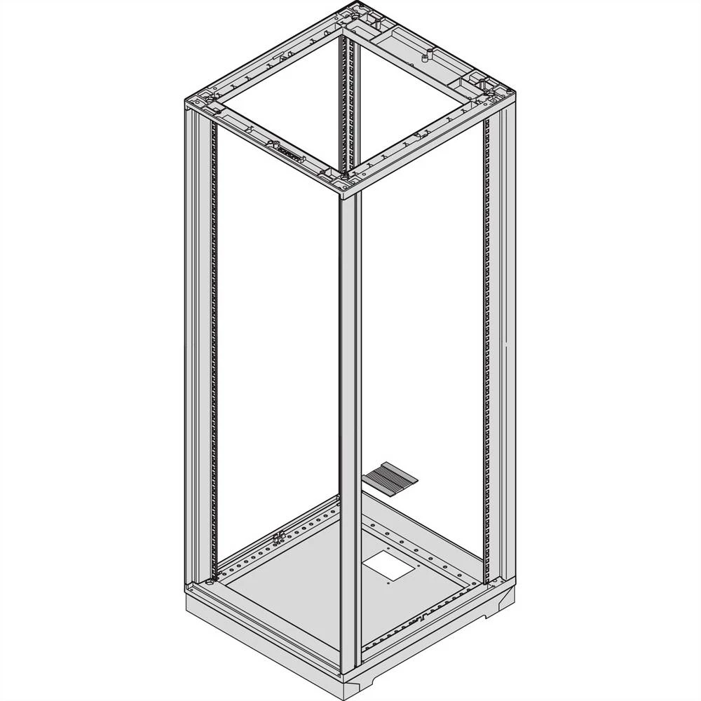 nVent SCHROFF 27230111 traka sa četkom   1 St. slika