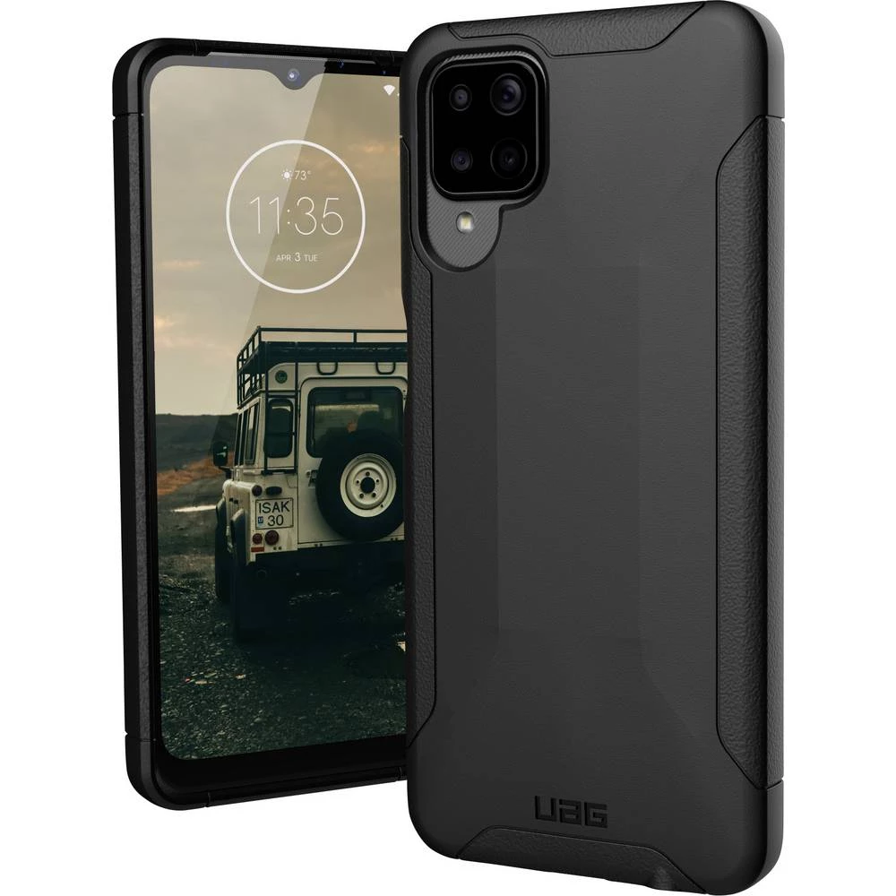 Urban Armor Gear Scout vanjska torbica za mobilni telefon Samsung crna slika