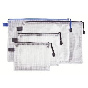 Soennecken Torbica sa zatvaračem 1554061 DIN A4 Crna 1 ST slika