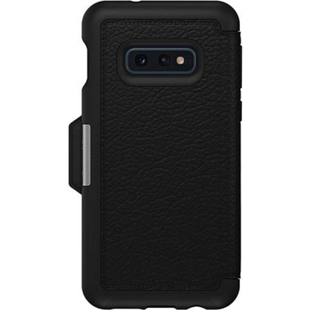 Otterbox Strada Folio für Galaxy S10e Sklopivi poklopac za mobilni telefon Pogodno za: Samsung Galaxy S10e Crna slika