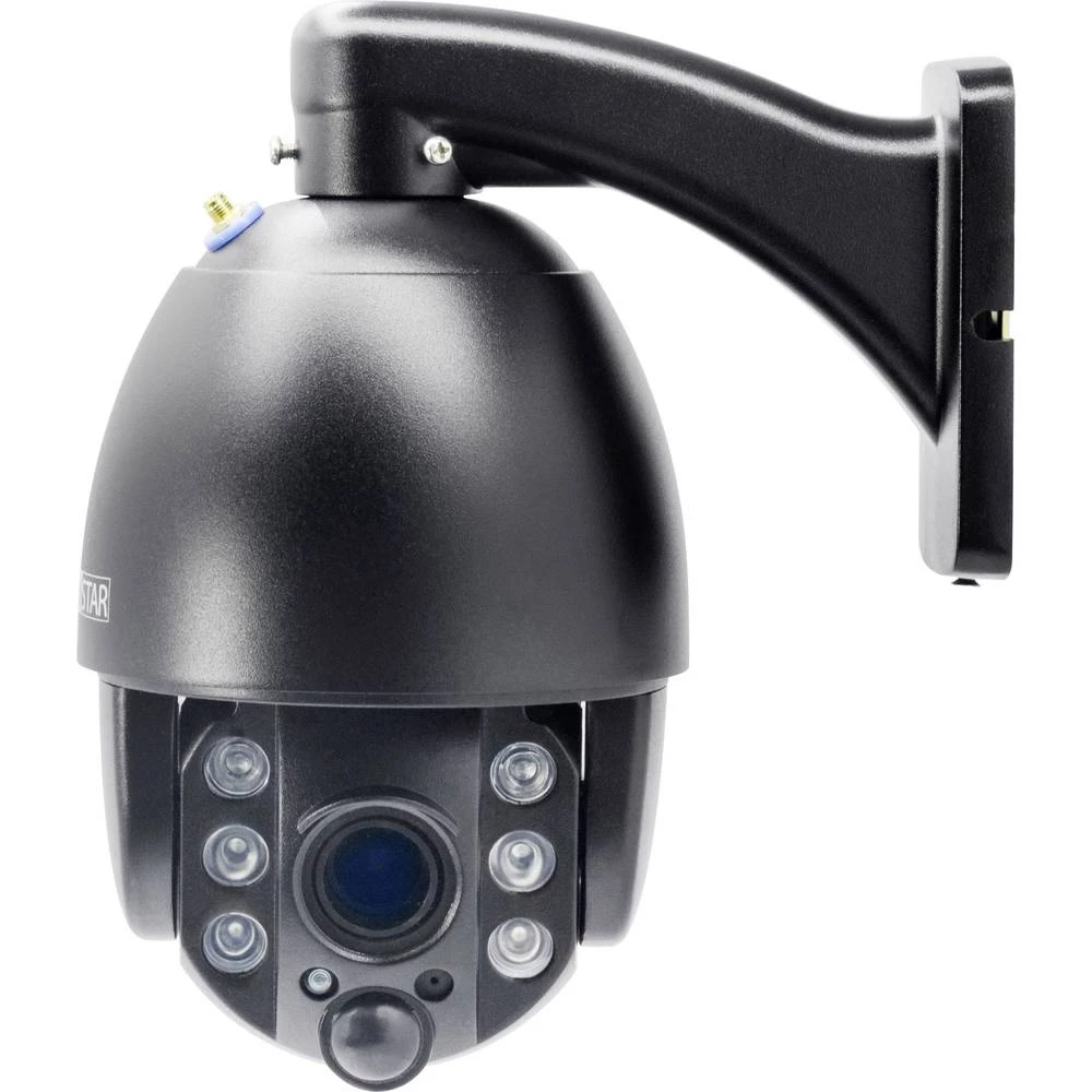 LAN, WLAN IP Sigurnosna kamera 1920 x 1080 piksel INSTAR IN-9020 Full HD black 10094 slika