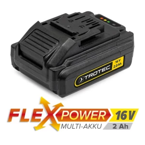 Dodatna baterija Flexpower 16V 2,0 Ah slika
