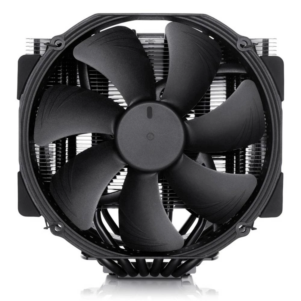 Noctua NH-D15 chromax.black CPU hladnjak sa ventilatorom Intel® 1150, Intel® 1151, Intel® 1155, Intel® 1156, Intel® 2011 slika