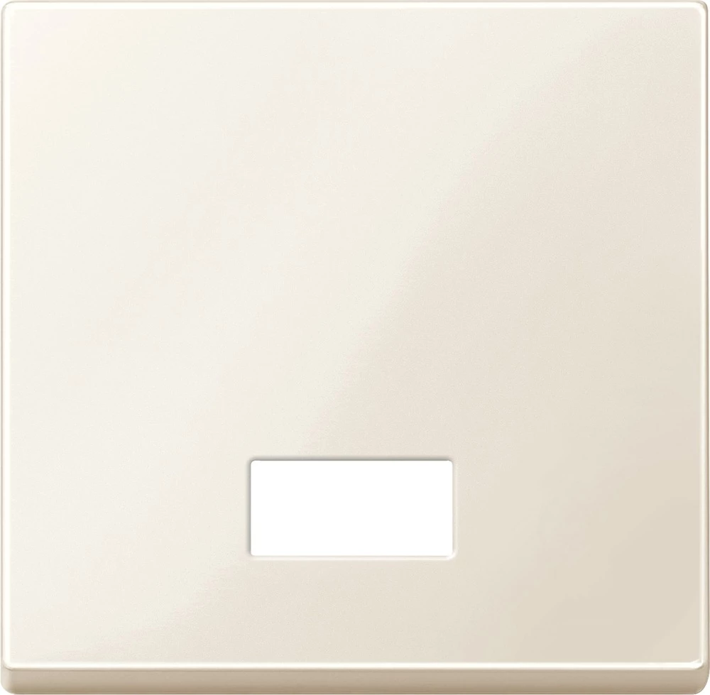 Merten Poklopac Izmjenični prekidač Sustav M Bijela 432844 slika