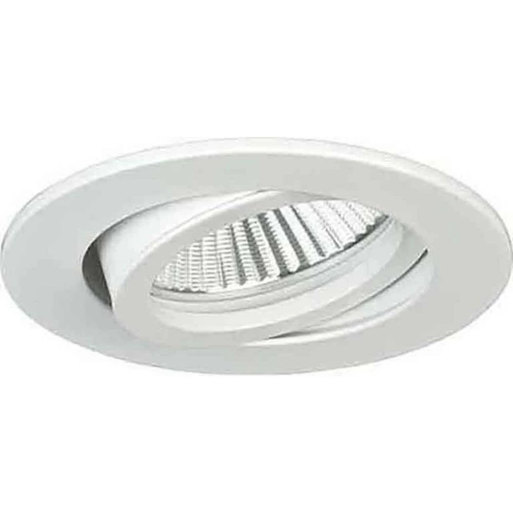 Brumberg 13143253 13143253 LED ugradna svjetiljka 6 W bijela aluminij bo slika