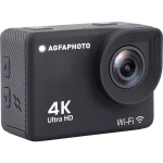 AgfaPhoto Action Cam akcijska kamera 4K, vodootporan, WLAN, usporeni tijek/vremenski odmak