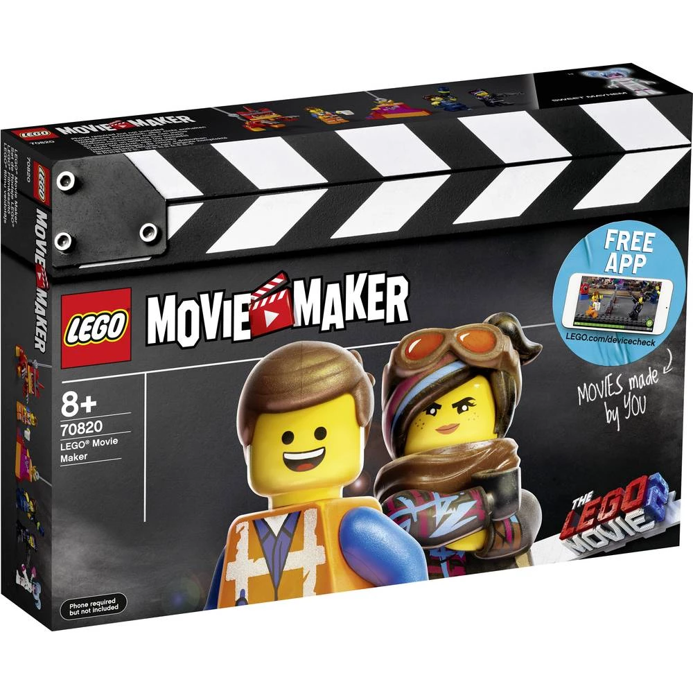 The LEGO&reg; MOVIE 70820 slika