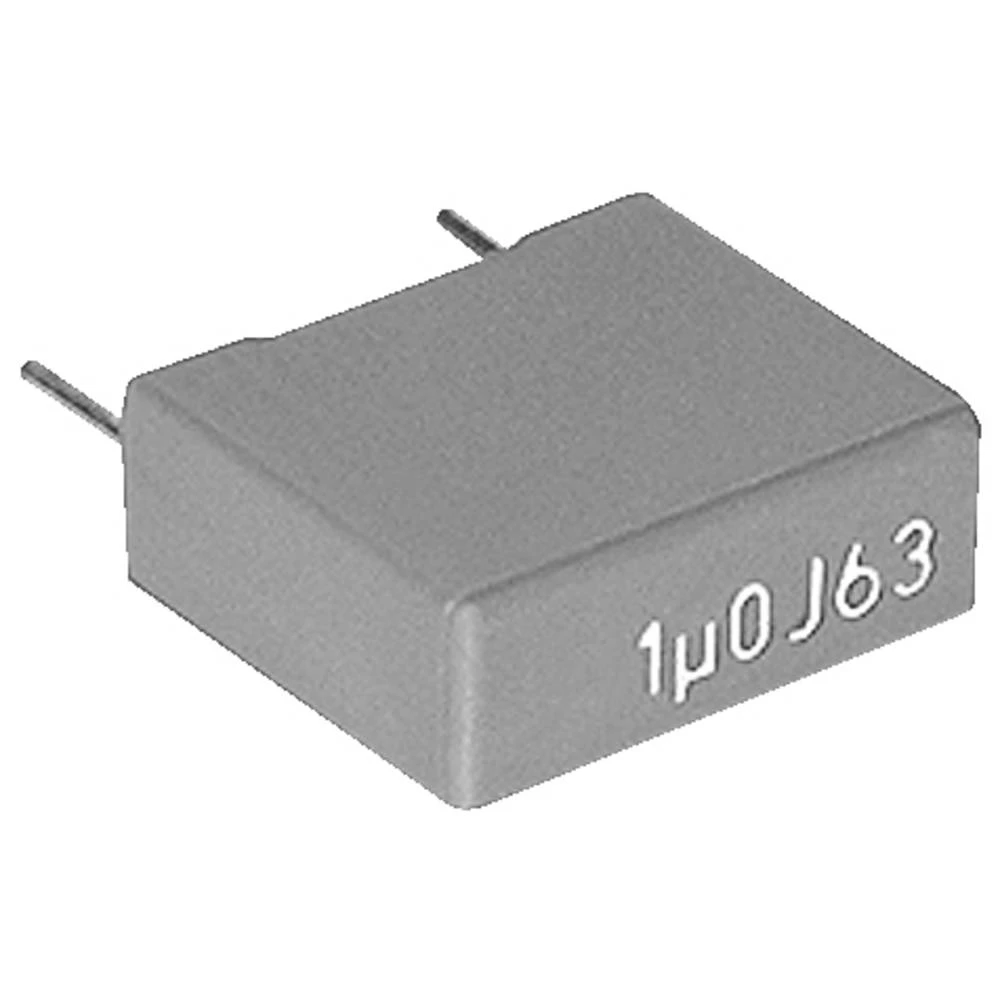 Kemet folijski kondenzator MKT radijalno ožičen 100 V/DC 10 % (D x Š x V) 32.0 x 11.0 x 20.0 mm 1 kom. slika
