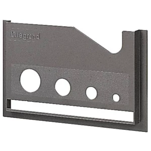 Legrand Legrand 036580 pretinac za nacrt sklopAA  plastika siva  1 St. slika