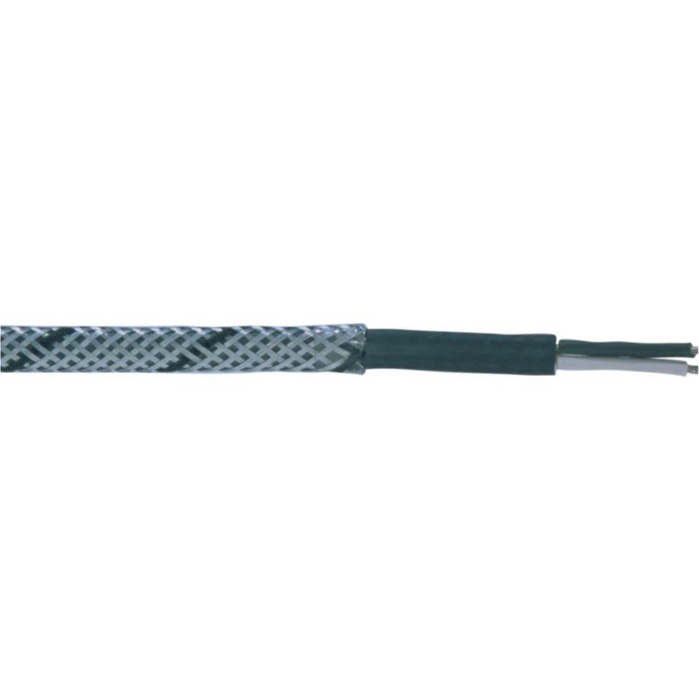 LAPP 0151007/100 kabel za termoelemente 2 x 1.5 mm² plava boja 100 m slika
