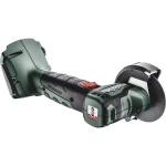 kutna brusilica 76 mm bez baterije, uklj. kofer 18 V Metabo CC 18 LTX BL 600349840