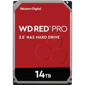 Western Digital WD Red™ Pro 18 TB unutarnji tvrdi disk 8.9 cm (3.5 ") SATA 6 Gb/s WD181KFGX bulk slika