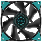 Iceberg Thermal IceGALE ventilator kućišta računala 8 cm crna 1 kom. Iceberg Thermal IceGALE ventilator za PC kućište crna