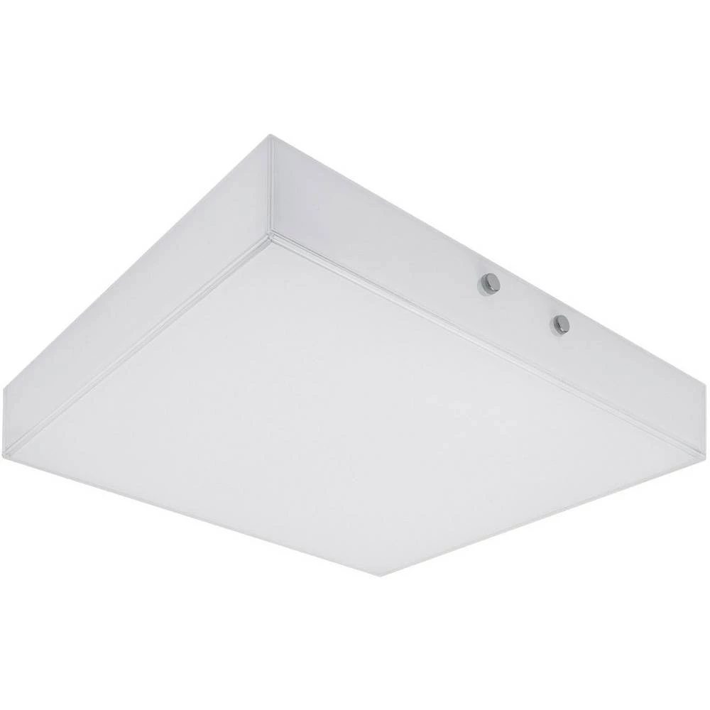 LEDVANCE LUNIVE QUADRO 30X30CM 24W 840 2X1 4058075226975 LED stropna svjetiljka 24 W Hladno-bijela Bijela slika