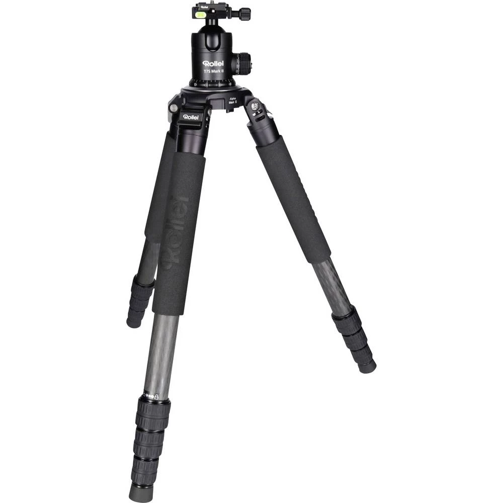 Rollei tronožac Radna visina=20 - 165.5 cm crna libela slika