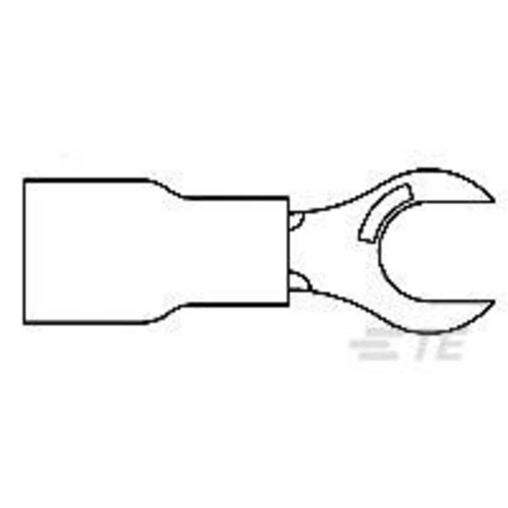 TE Connectivity PLASTI-GRIP TerminalsPLASTI-GRIP Terminals 34090 AMP slika