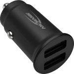 Ansmann InCar Charger CC212 1000-0030 USB punjač osobno vozilo, teretno vozilo Izlazna struja maks. 2400 mA 2 x ženski k