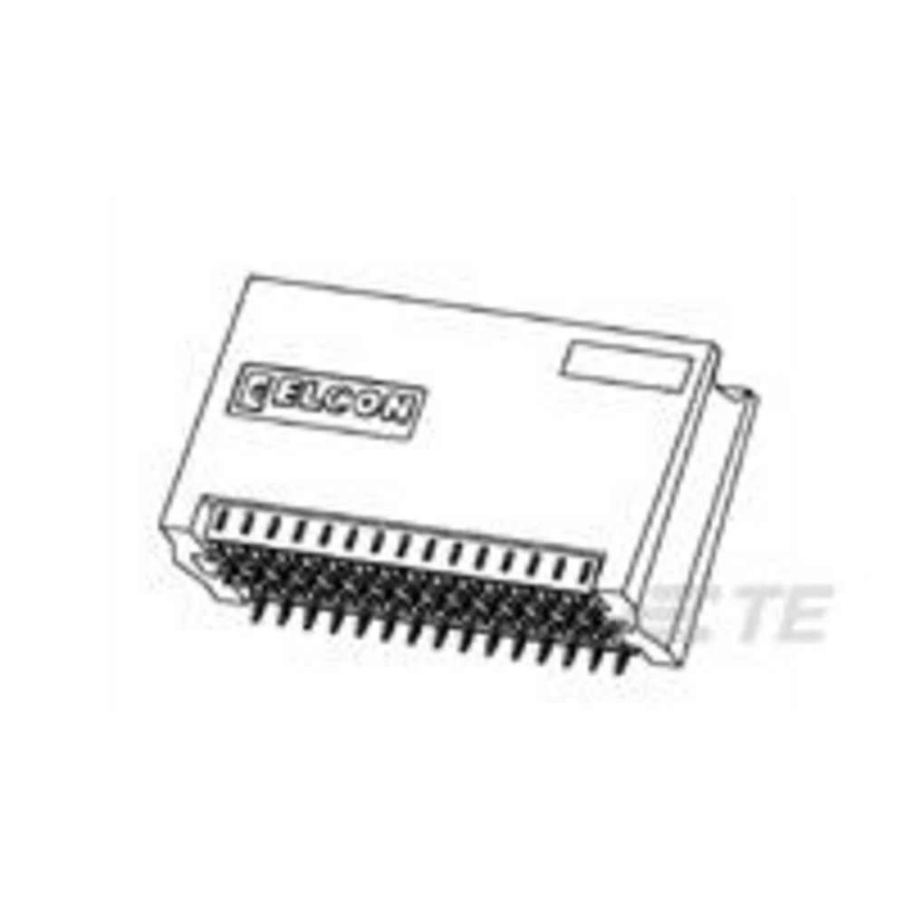 TE Connectivity Crown Edge / Mini Crown EdgeCrown Edge / Mini Crown Edge 1926088-2 AMP slika