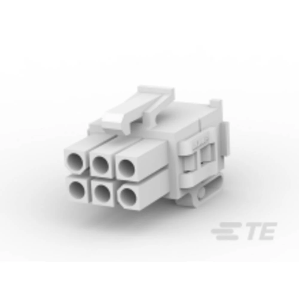 TE Connectivity Mini-Universal MATE-N-LOK ConnectorsMini-Universal MATE-N-LOK Connectors 794190-1 AMP slika