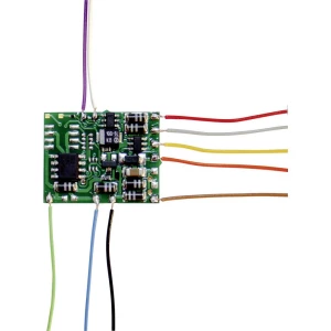 TAMS Elektronik 41-05421-01-C LD-W-42 mit Kabeln lokdecoder sa kabelom slika