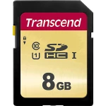 SDHC kartica 8 GB Transcend Premium 500S Class 10, UHS-I, UHS-Class 1