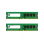 Mushkin Essentials memorijski modul za računalo DDR4 64 GB 2 x 32 GB 3200 MHz MES4U320NF32GX2