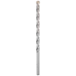 kwb 041006 čelik za alate spiralno svrdlo za kamen 1 komad 6 mm Ukupna dužina 200 mm cilinder 1 St.