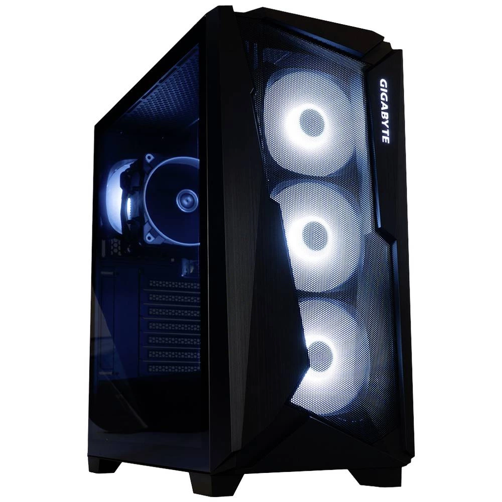 Gigabyte Desktop pc Home- & Office Series AMD Ryzen 5 5600G 8 GB RAM 512 GB SSD AMD Radeon GB-PC0001 slika