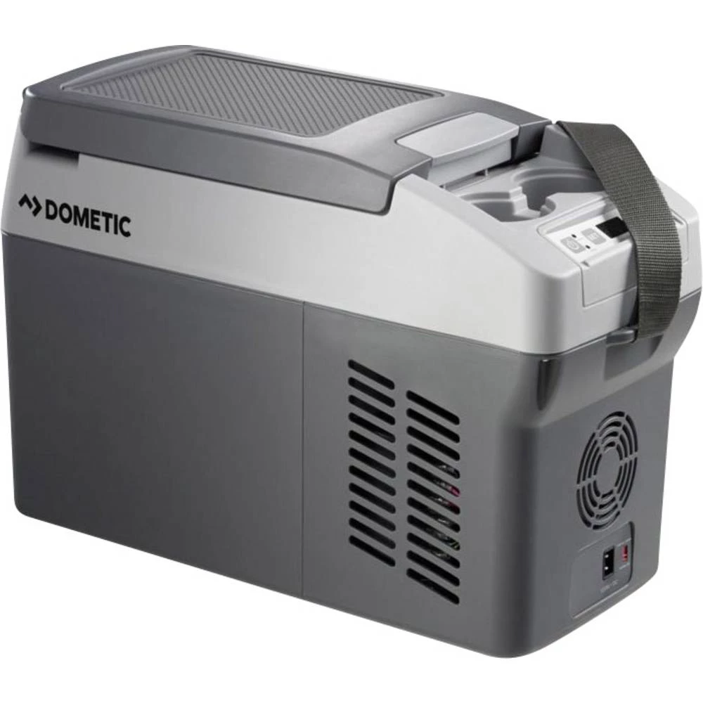 Dometic Group CoolFreeze CDF 11 Rashladna kutija s kompresorom 12 V, 24 V Siva 10.5 l slika