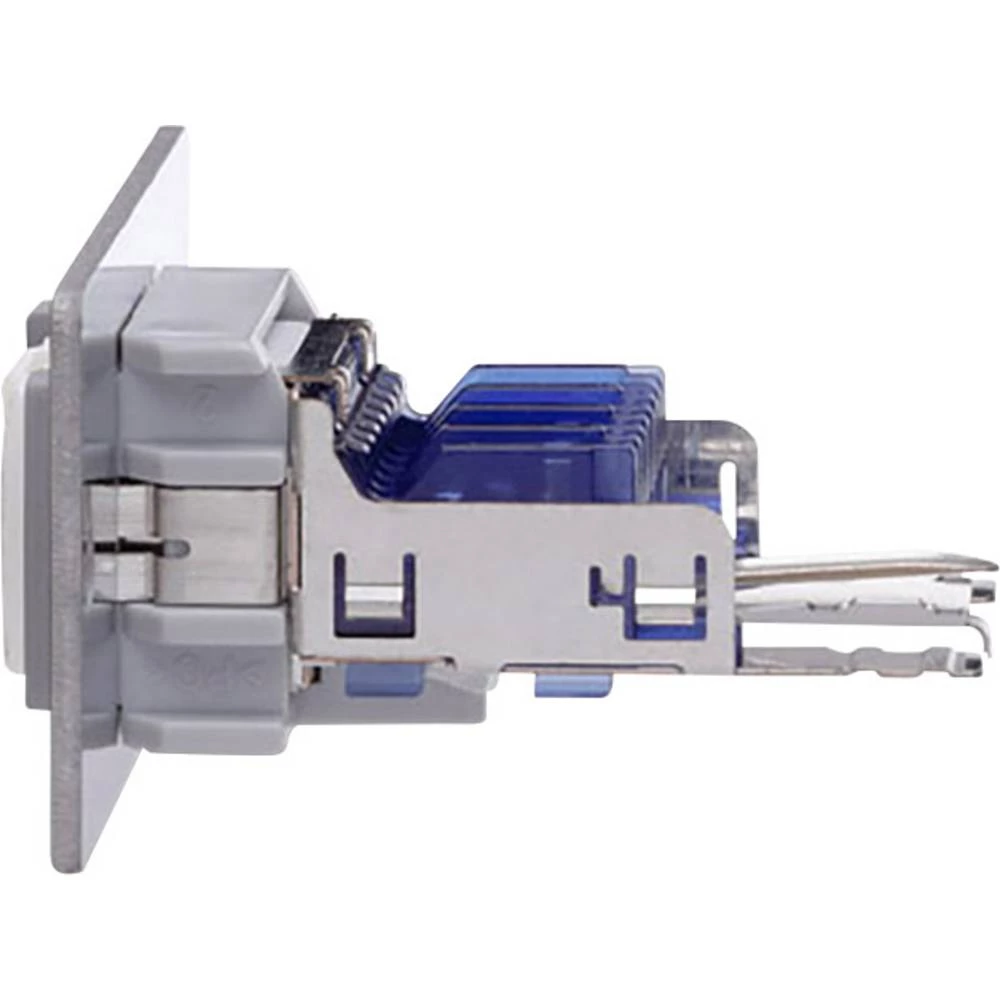 LAN (RJ45) Primjena multimedije S mjenjačem spola Oehlbach MMT CAT 6 slika