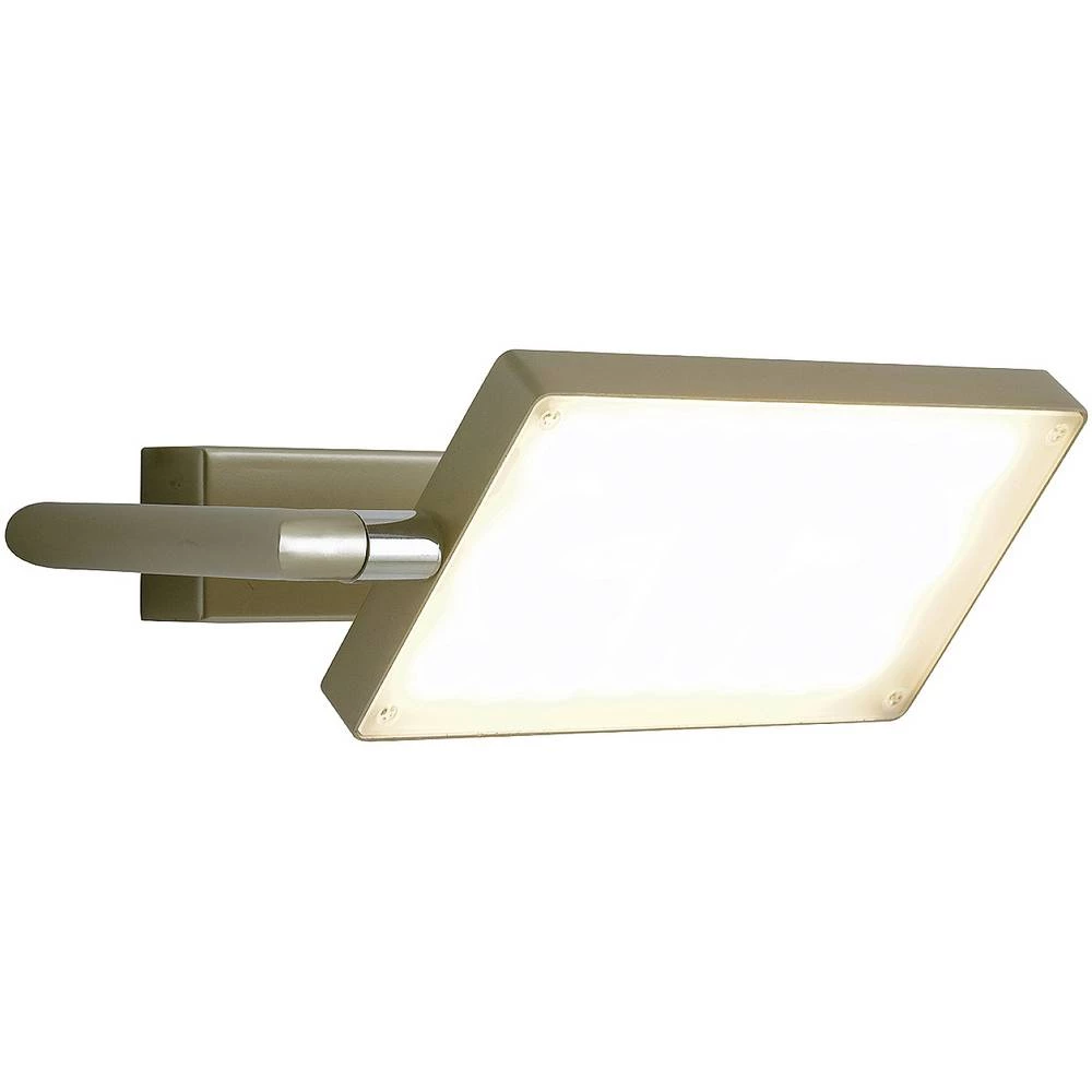 ECO-Light LED-BOOK-AP-ORO LED-BOOK-AP-ORO LED zidna svjetiljka 17 W  toplo bijela zlatna slika