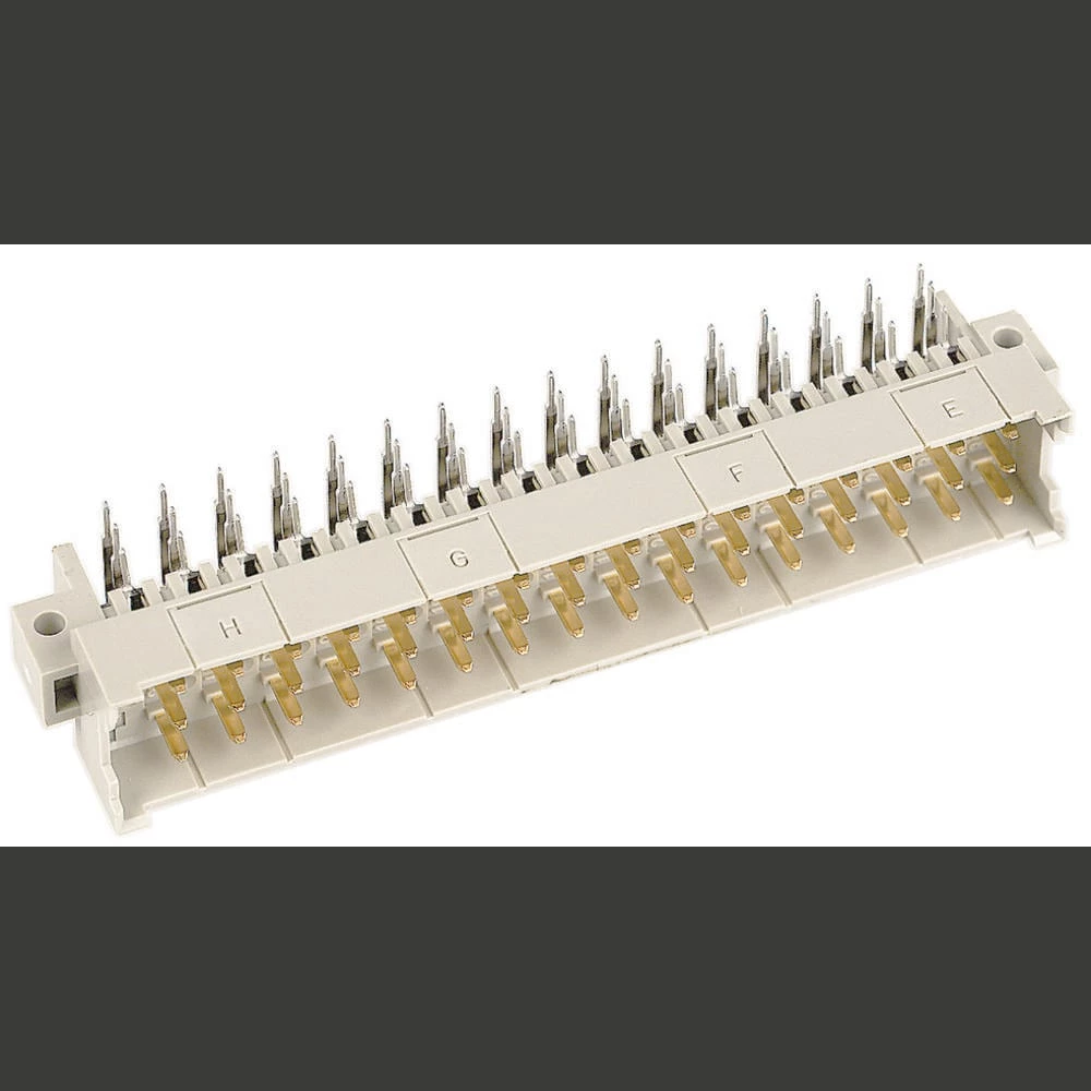 Harting 09 06 132 6931 višepolni muški konektor  Broj redova 3 1 St. slika