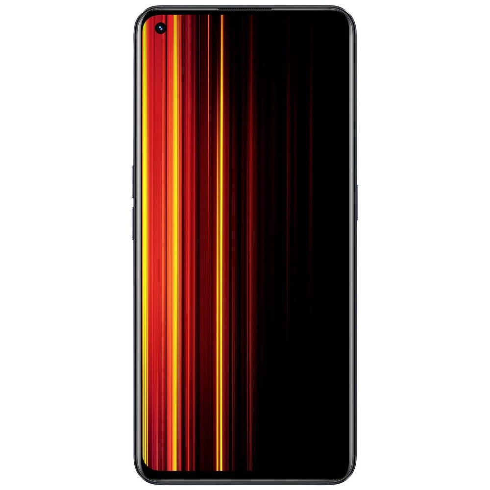 Realme GT Neo 3T 5G Smartphone 128 GB 16.8 cm (6.6 palac) crna Android™ 12 Dual-SIM slika