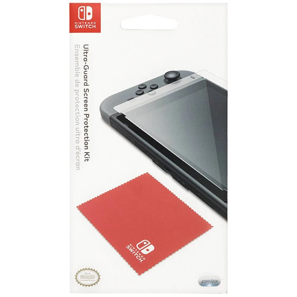 PDP 500-067-EU komplet zaštita za zaslon Nintendo Switch slika