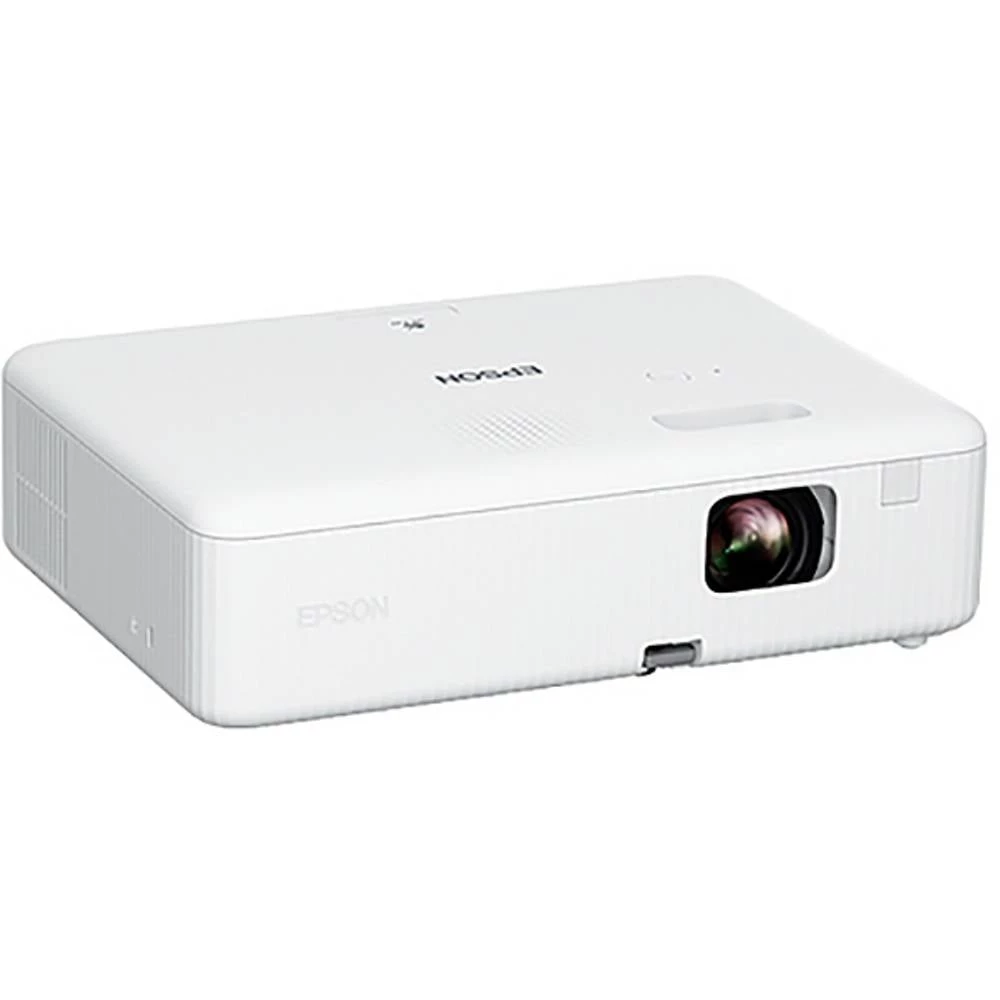 Epson Beamer CO-FH01 3LCD 3000 ANSI lumena 1920 x 1080 Full HD ugrađeni zvučnik, funkcija zumiranja slika
